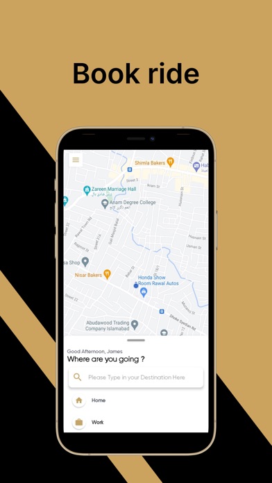 TUKKI Passenger Screenshot