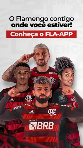 Game screenshot CR Flamengo mod apk