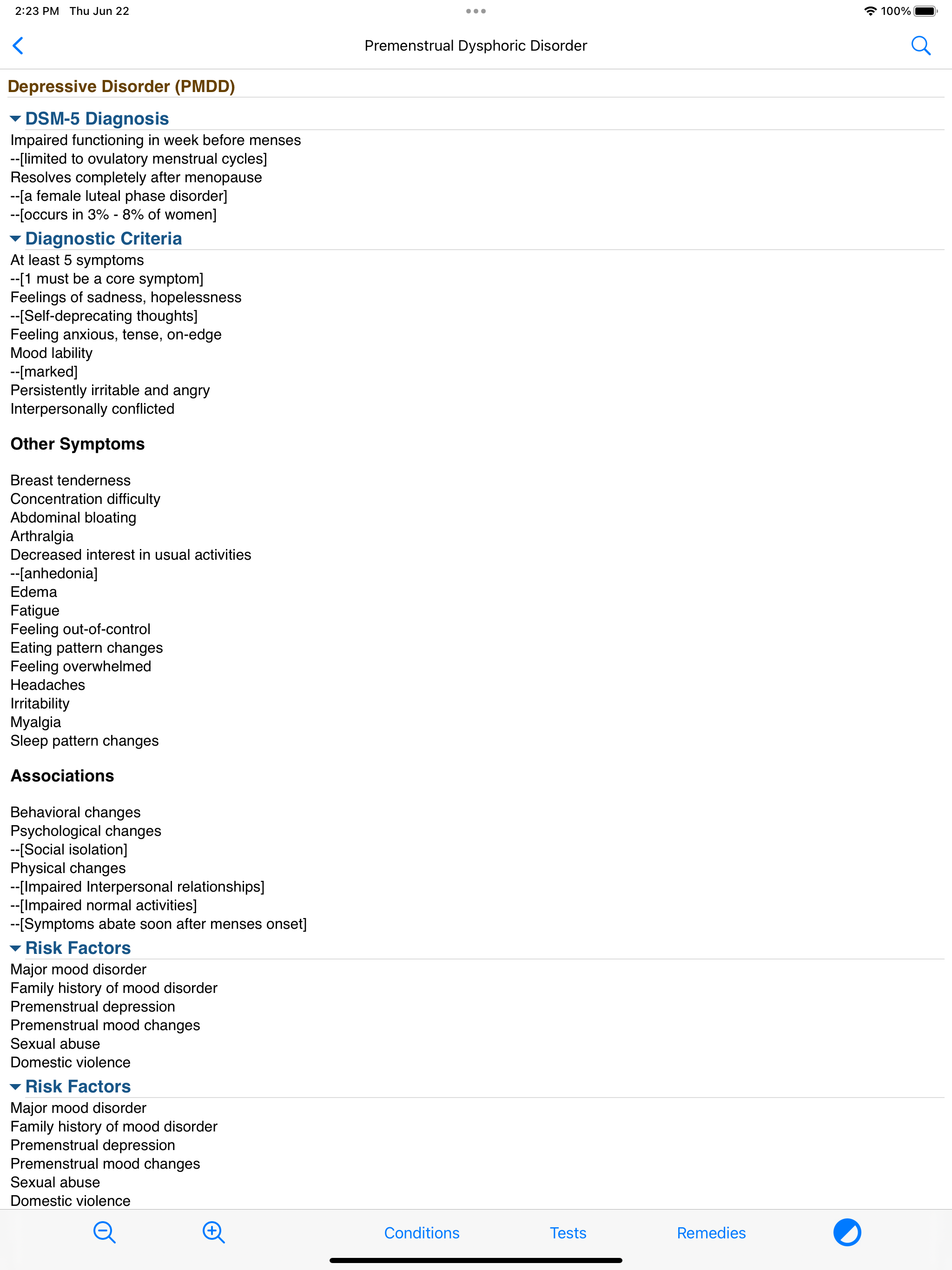 DDx Finder
