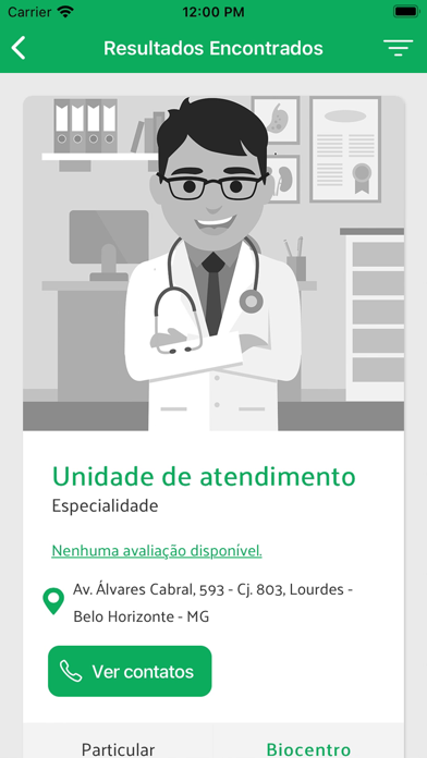 Biocentro Screenshot