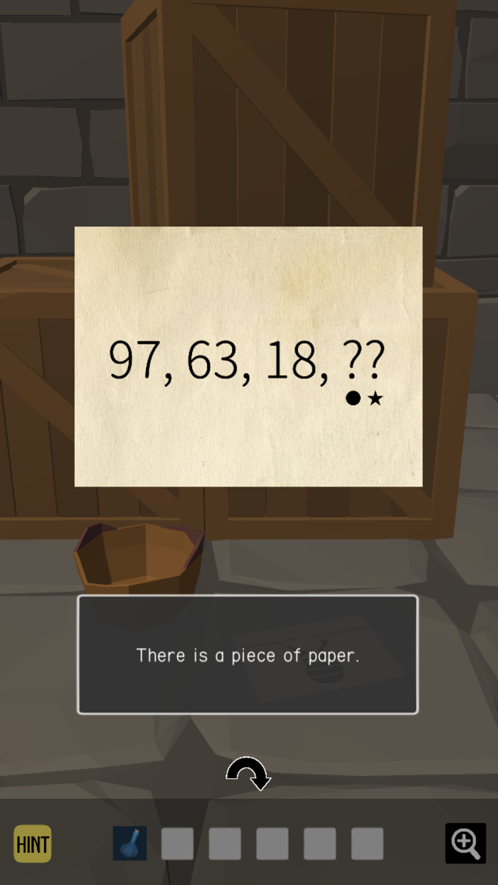 Escape Room The Cursed Castle