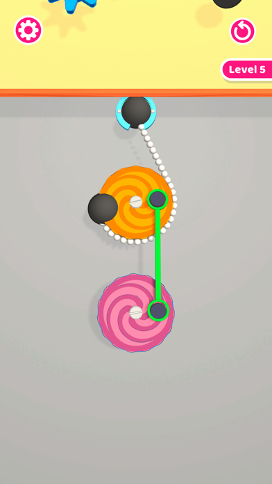 Gear Puzzle Master Screenshot