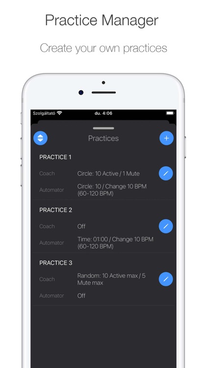 Poly Metronome screenshot-3