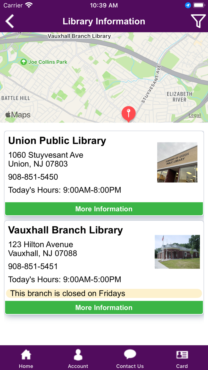 UPL-NJ Mobile App