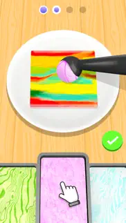 roll up candy 3d iphone screenshot 2