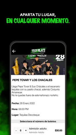 Game screenshot Tequilas Discoteque hack