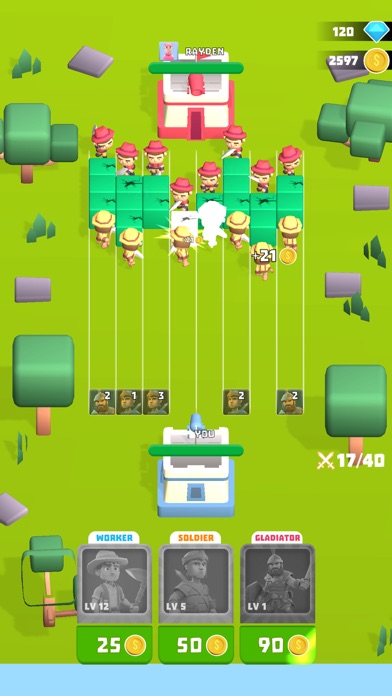 Block Battleground Screenshot