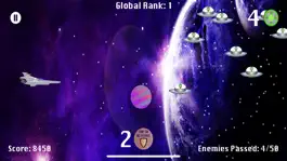 Game screenshot Galactic Defender: The Game hack