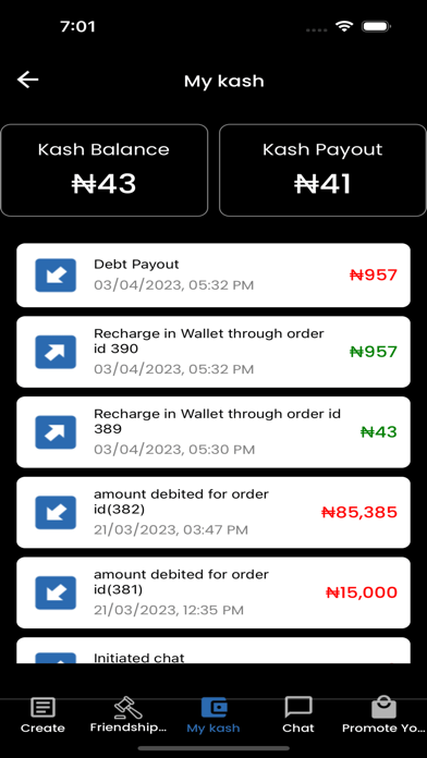 Shopum Earn: Sell & Promote Screenshot