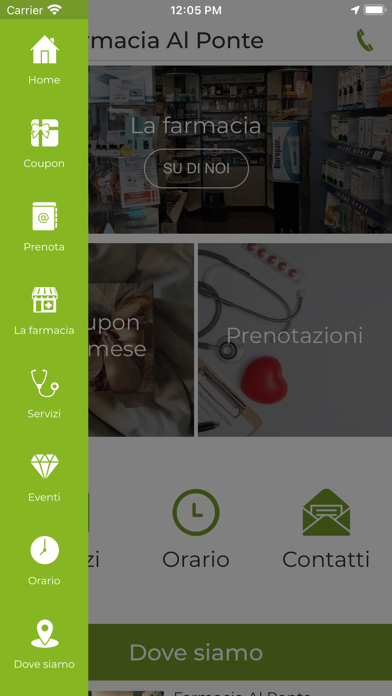 Farmacia Al Ponte Snc Screenshot
