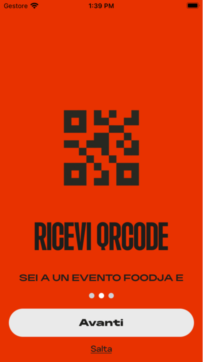 foodja skip the line