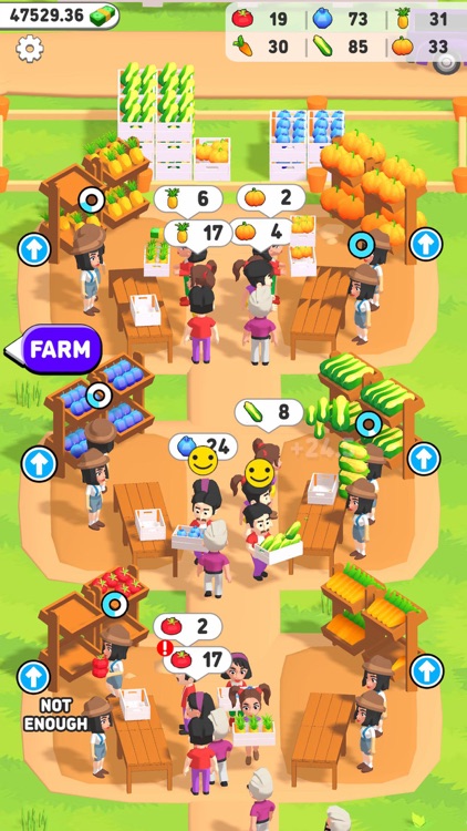Farming Business Idle screenshot-4