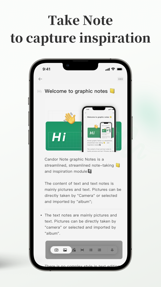 #2. NoteEase-Recording Made Easy (iOS) 由: Hangzhou Jiadi Bozhong