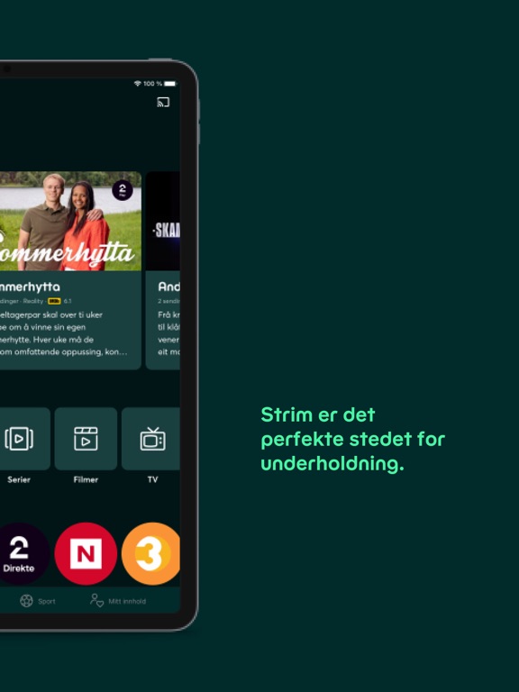 Screenshot #5 pour Strim