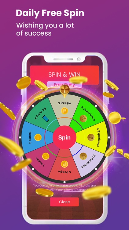 Peegle Live - Live Stream screenshot-6