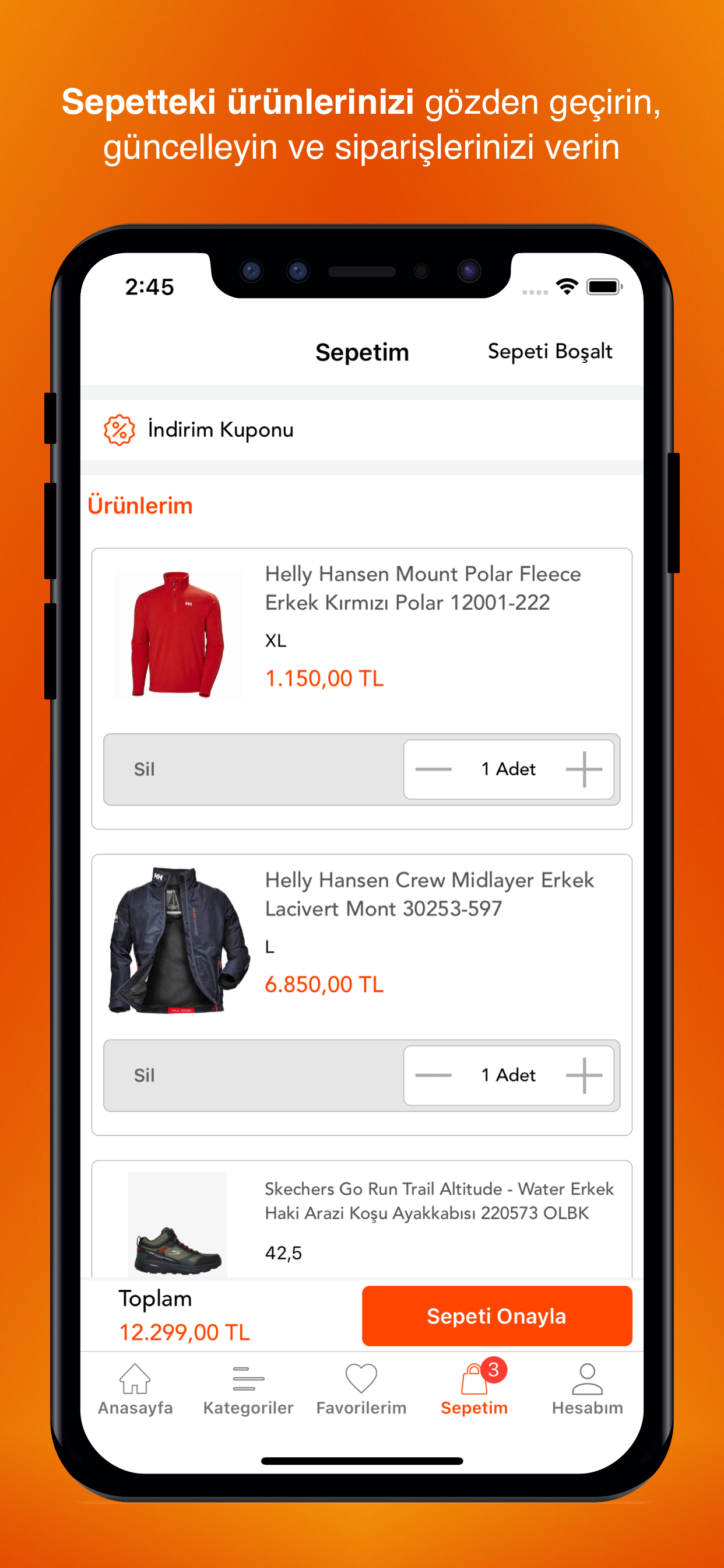 Athletic Zone App