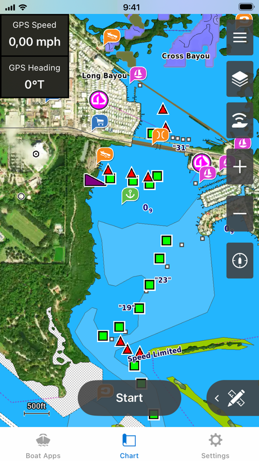 #6. ActiveCaptain® (iOS) 게시자: Garmin