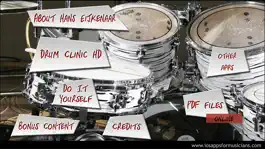 Game screenshot Drum Clinic HD mod apk