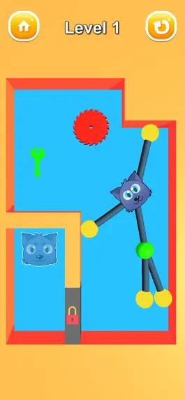 Game screenshot Huggy Puppy Stretch apk