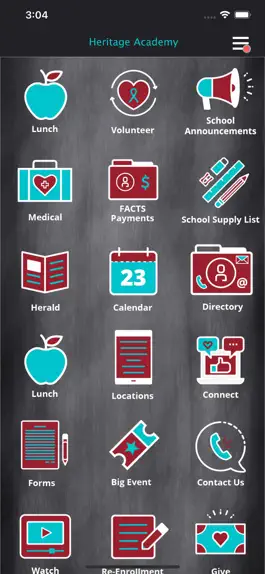 Game screenshot Heritage Academy Los Altos mod apk