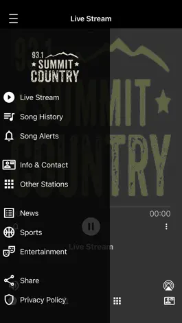 Game screenshot 93.1 Summit Country apk