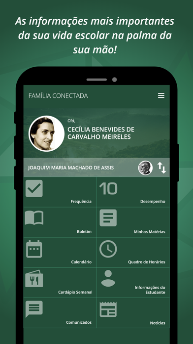 e-ba - Família Conectada Screenshot
