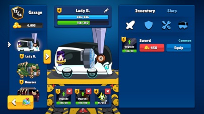 BattleBus Screenshot