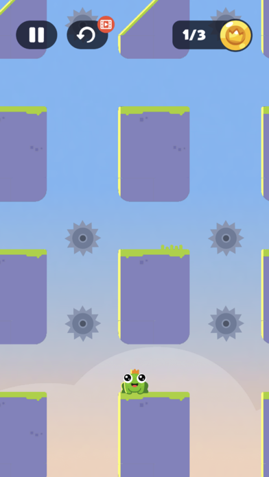Hop Hero: A Leap of Faith Screenshot