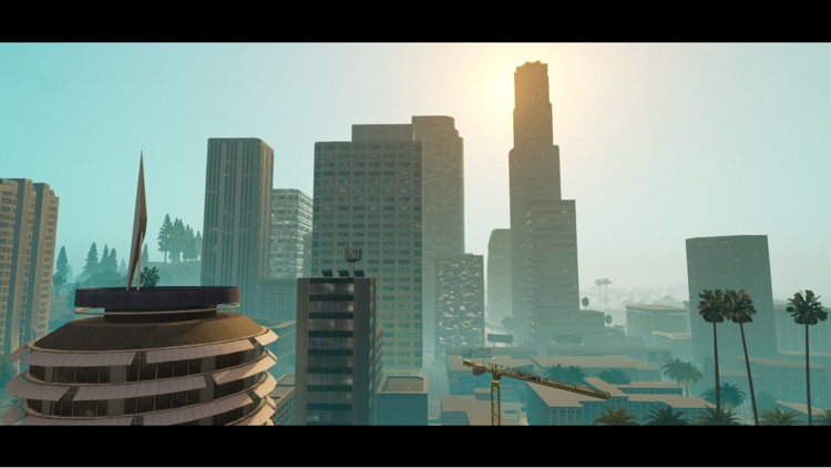 GTA: San Andreas – Definitive screenshot-4