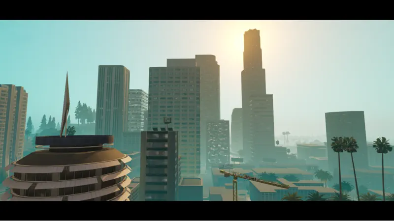 GTA: San Andreas – Definitive screenshot 5 of 5