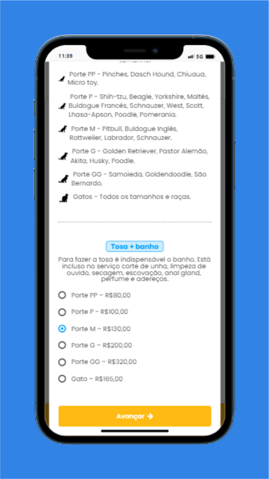 #4. Pet House App (iOS) 由: Filipe de Castro Santos Souza