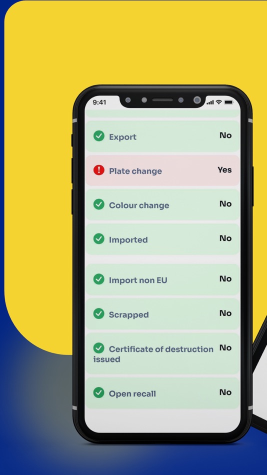 #6. Smart Car Check (iOS) Podle: Vehicle History
