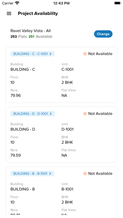 TruRealty Screenshot