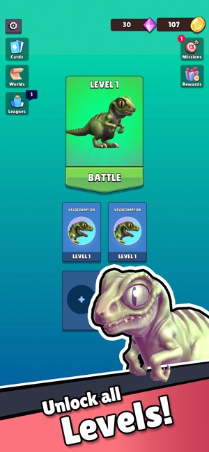 Dinosaur Run 3D on the App Store