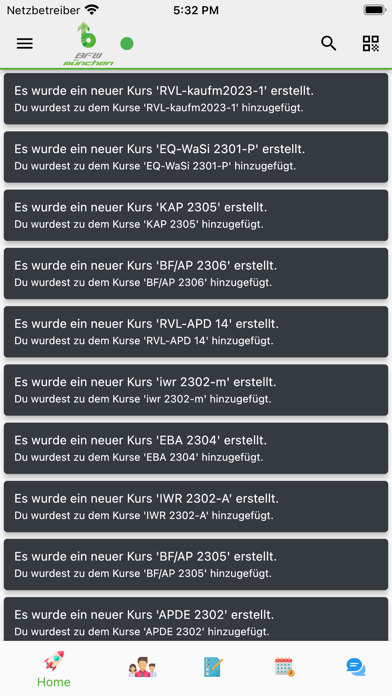 bfw München Screenshot 2 - AppWisp.com bfw München Screenshot 2 - AppWisp.com