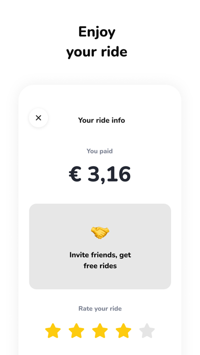 Liberty Rider Screenshot