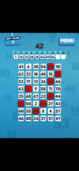 Game screenshot Count With Bucked X hack