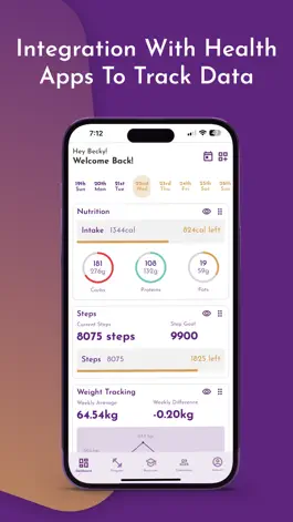 Game screenshot Womens Health Movement hack