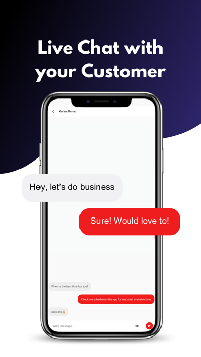 KenlahX: Be the BOSS Screenshot