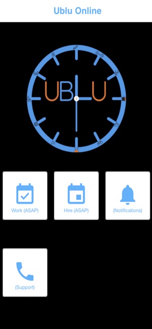 Ublu Online On The App Store