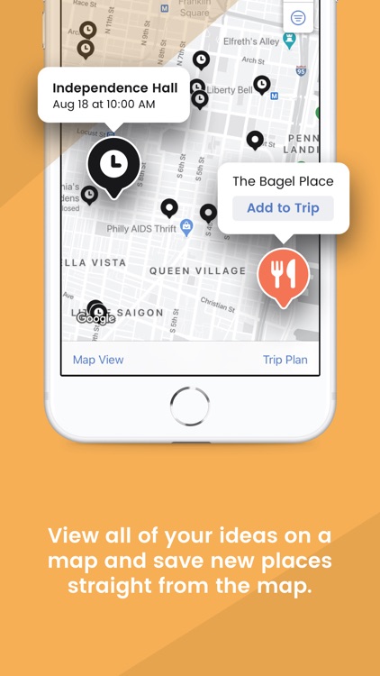 Portico: My Travel Planner screenshot-5