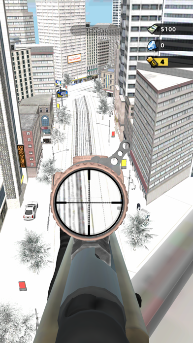 Realistic Sniper Shooter Screenshot