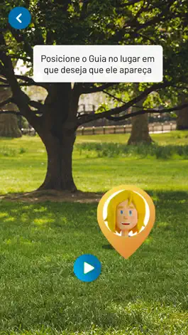 Game screenshot Timbo Turismo RA hack