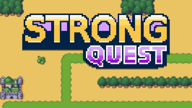 ストロングクエスト screenshot-4