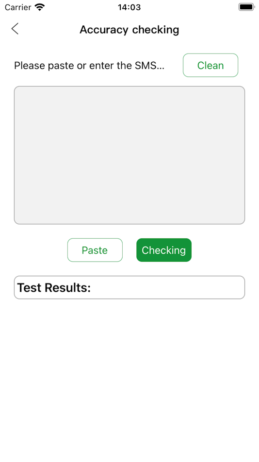 #4. SMS Sift - Escort messages (iOS) Podle: 新俊 方