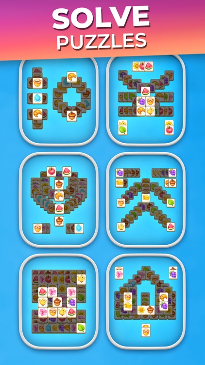 Tile Match - Garden Journey screenshot-4