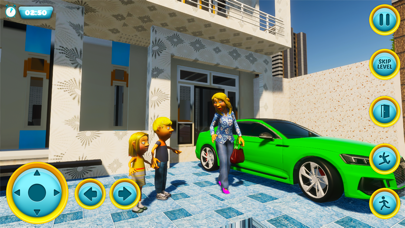 Virtual Mom Life: Dream Family Screenshot