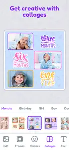 Baby Pics Editor - Photo Book screenshot #6 for iPhone