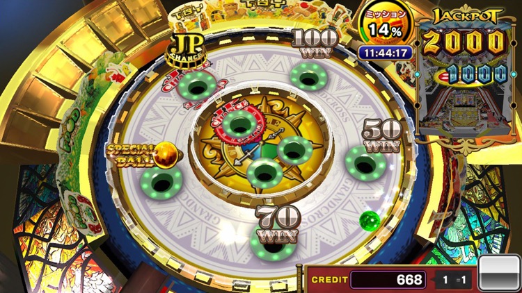 メダル落としゲーム GRANDCROSS コナステ