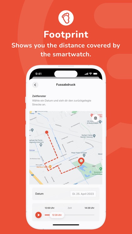 ANIO watch screenshot-3